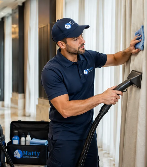 Spring Mountain Curtain Cleaning