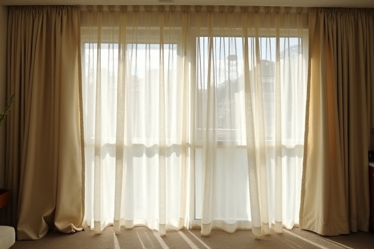 Before Professional Cleaning - Spring Mountain