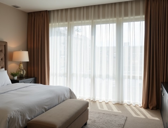 Spring Mountain Blockout Curtain Cleaning