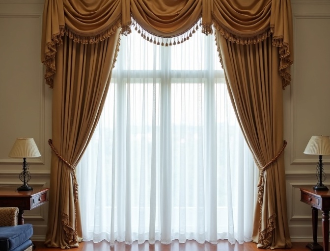 Spring Mountain Drapes Cleaning