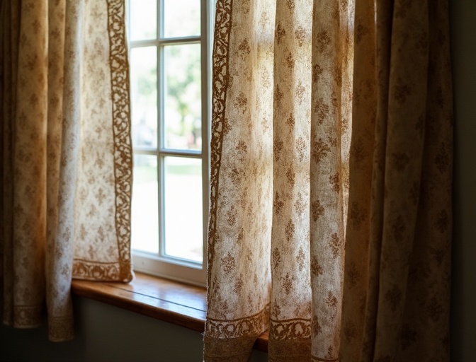 Spring Mountain Vintage Curtain Cleaning